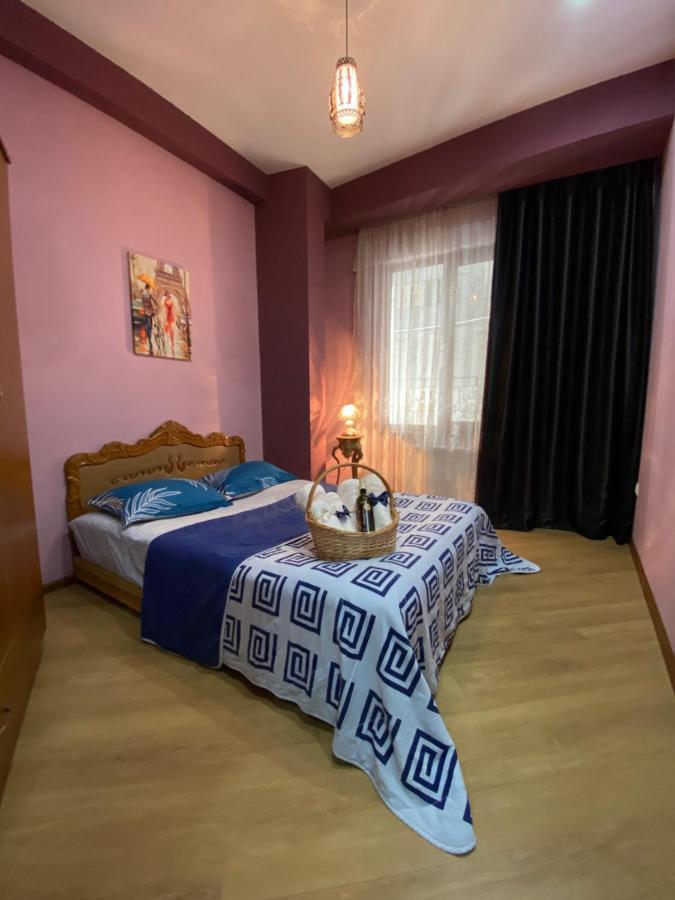 Metta Tbilisi Apartment Exteriör bild