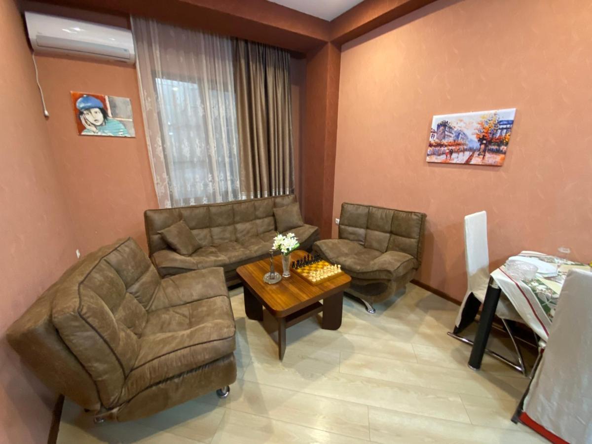 Metta Tbilisi Apartment Exteriör bild
