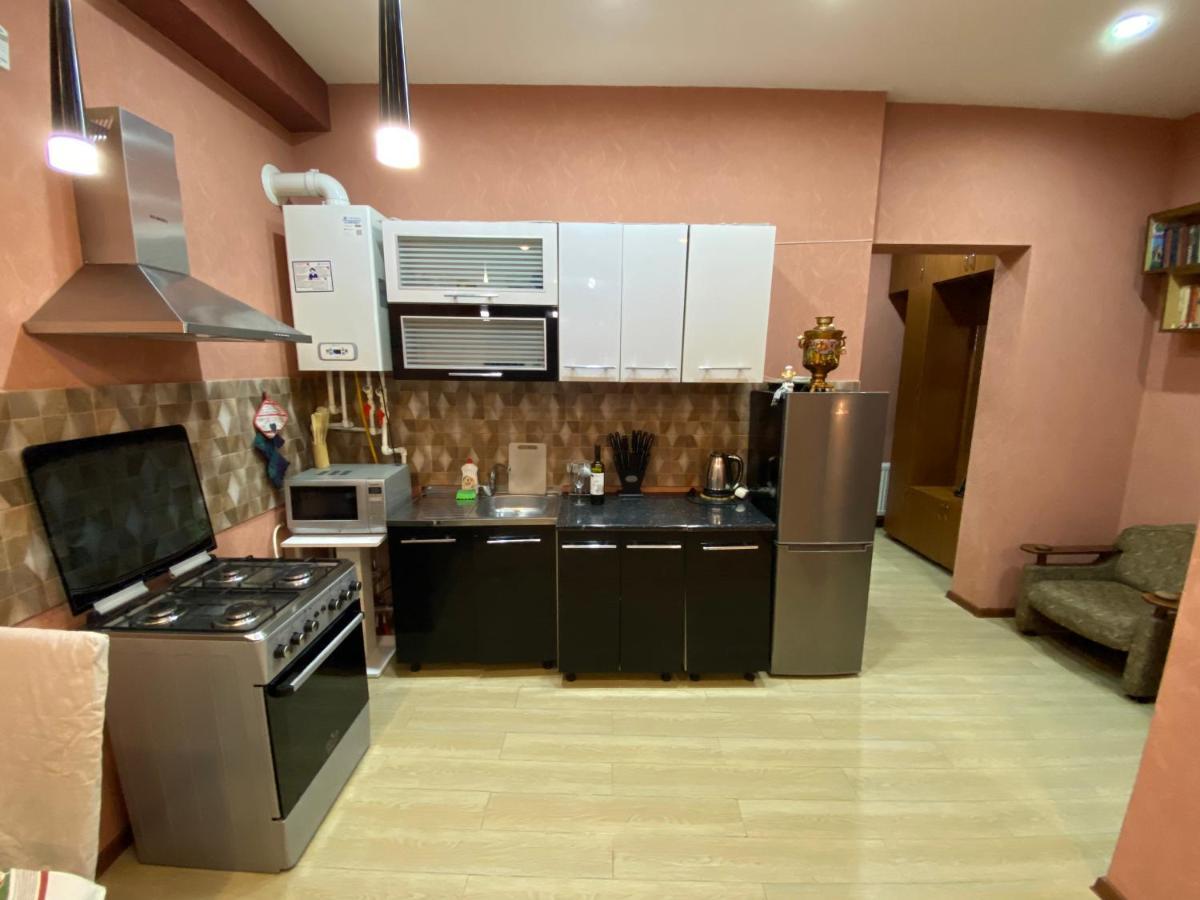 Metta Tbilisi Apartment Exteriör bild