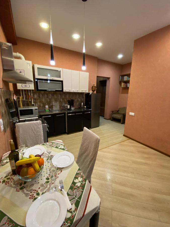 Metta Tbilisi Apartment Exteriör bild
