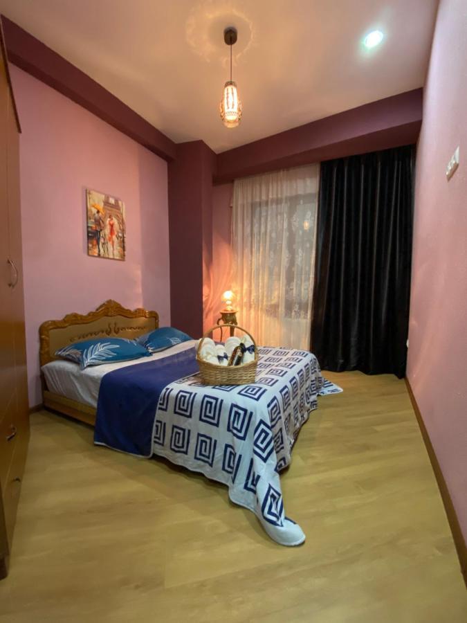 Metta Tbilisi Apartment Exteriör bild