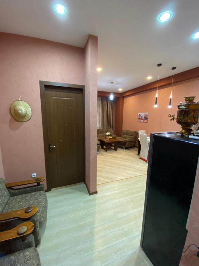 Metta Tbilisi Apartment Exteriör bild