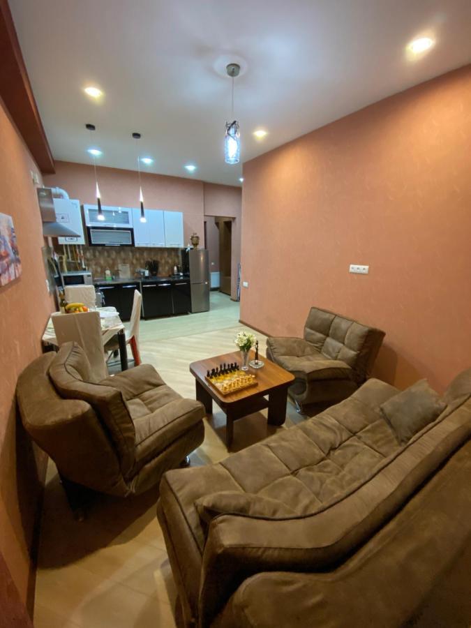 Metta Tbilisi Apartment Exteriör bild